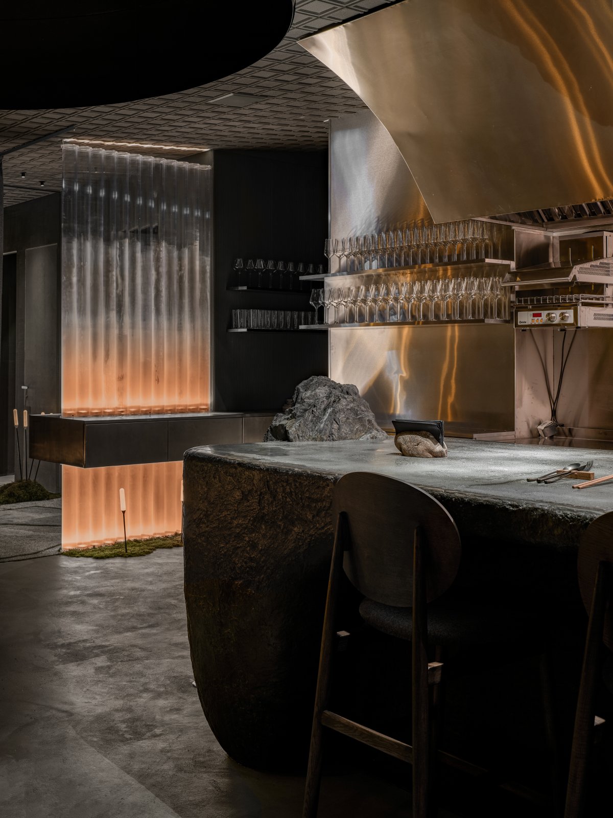 YINJISPACE - DA Bureau x Matsu Izakaya & Roku Bar
